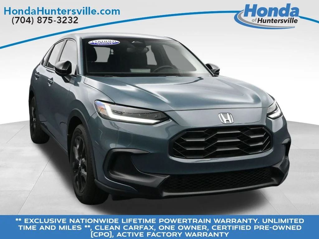 Certified Used 2025 Nordic Forest Pearl Honda 2WD SPORT image 1