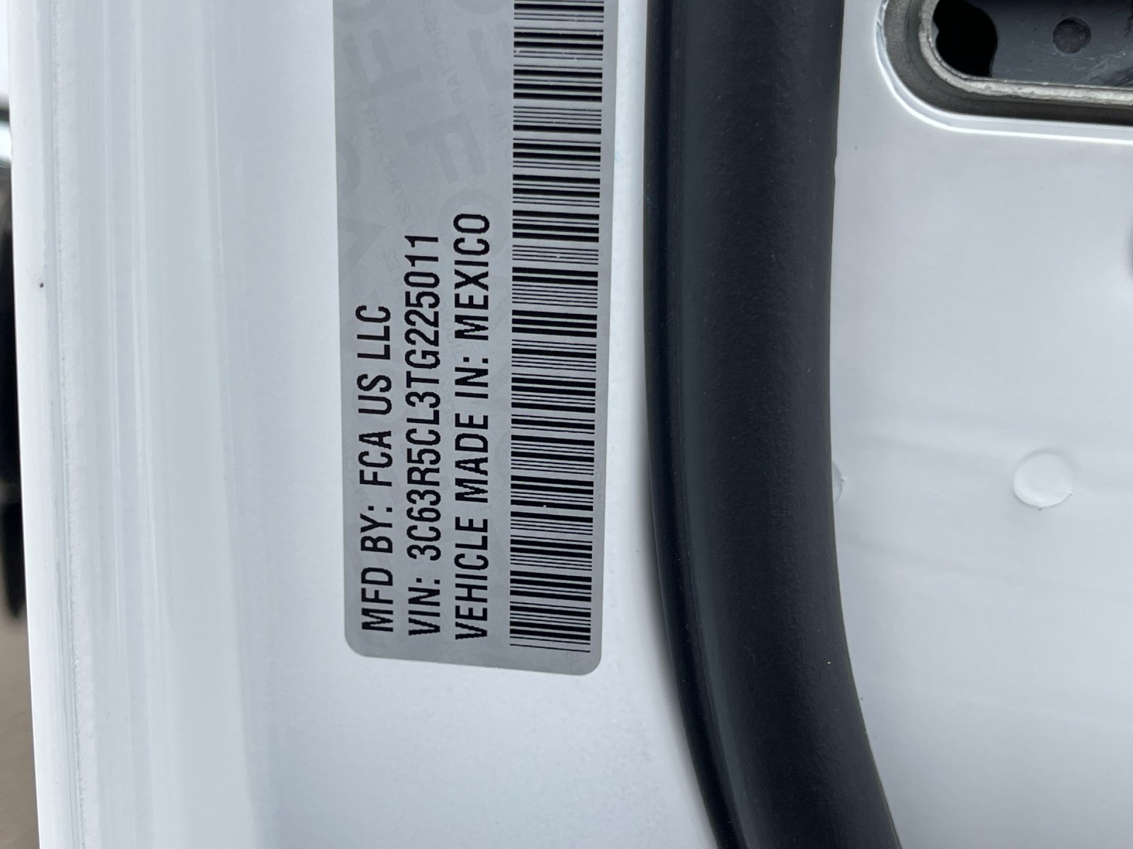 2026 RAM 2500 Tradesman - Photo 32