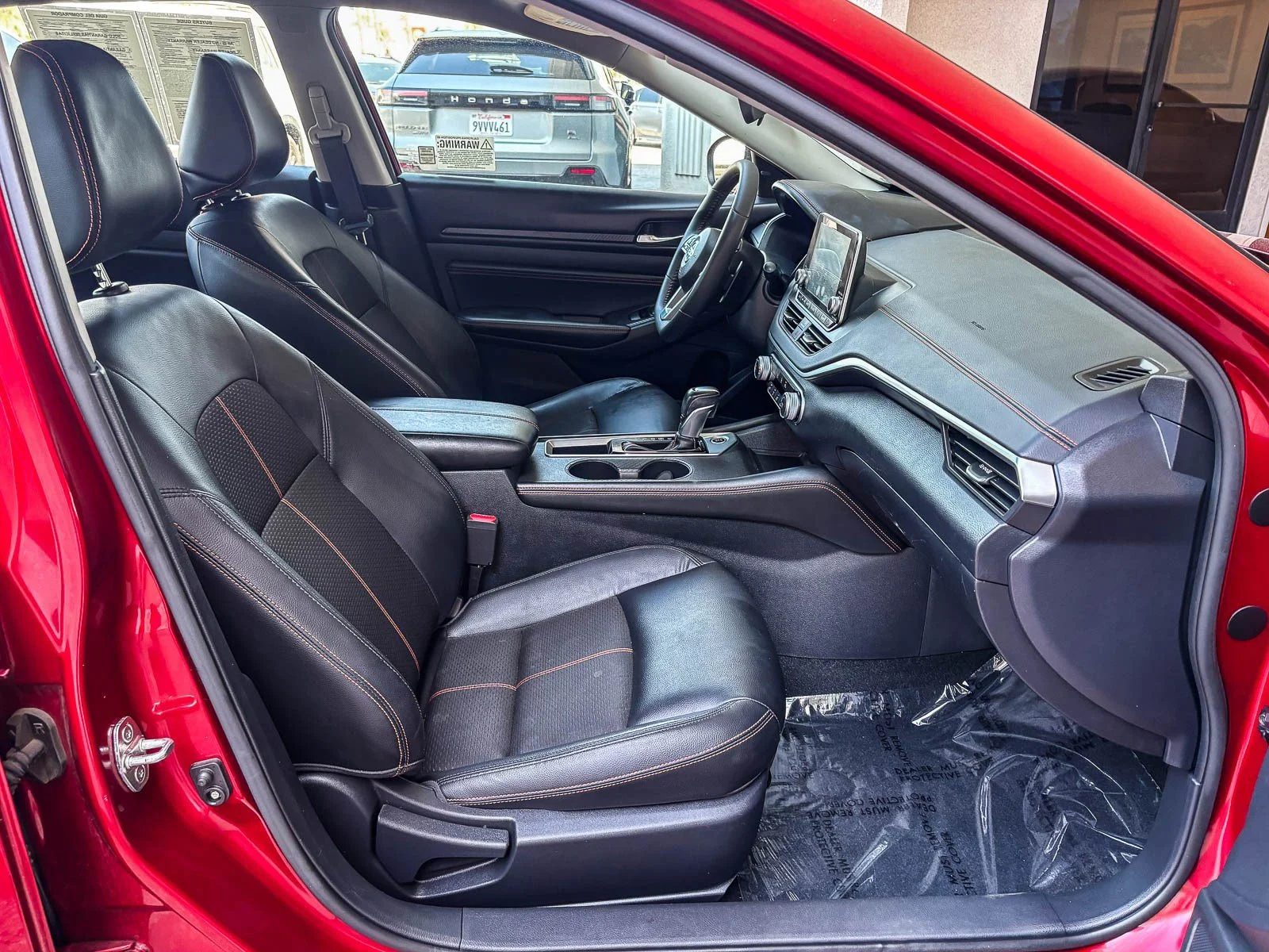 Used 2020 Scarlet Ember Tintcoat Nissan 2.5 SR image 19