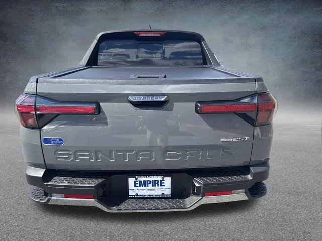 2022 Hyundai Santa Cruz Limited - Photo 6