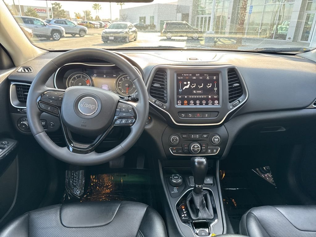 2023 Jeep Cherokee Altitude Lux - Photo 17