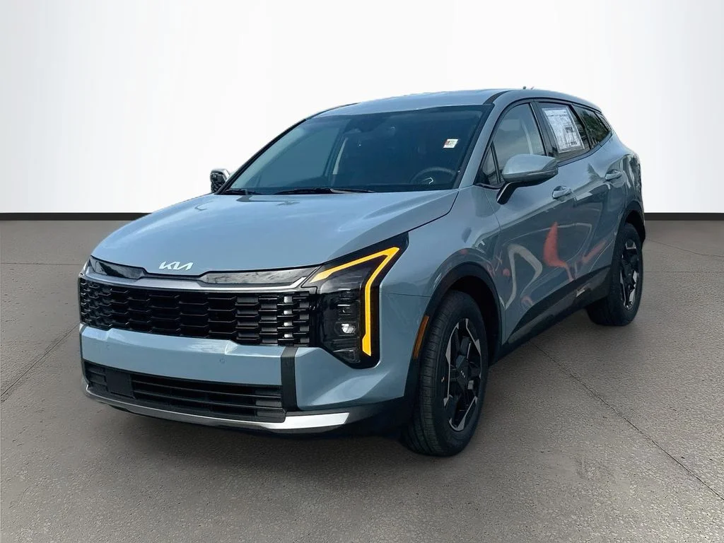 New 2027 Heritage Blue Kia S image 3