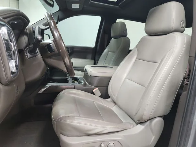 Used 2019 Gray GMC SLT image 17