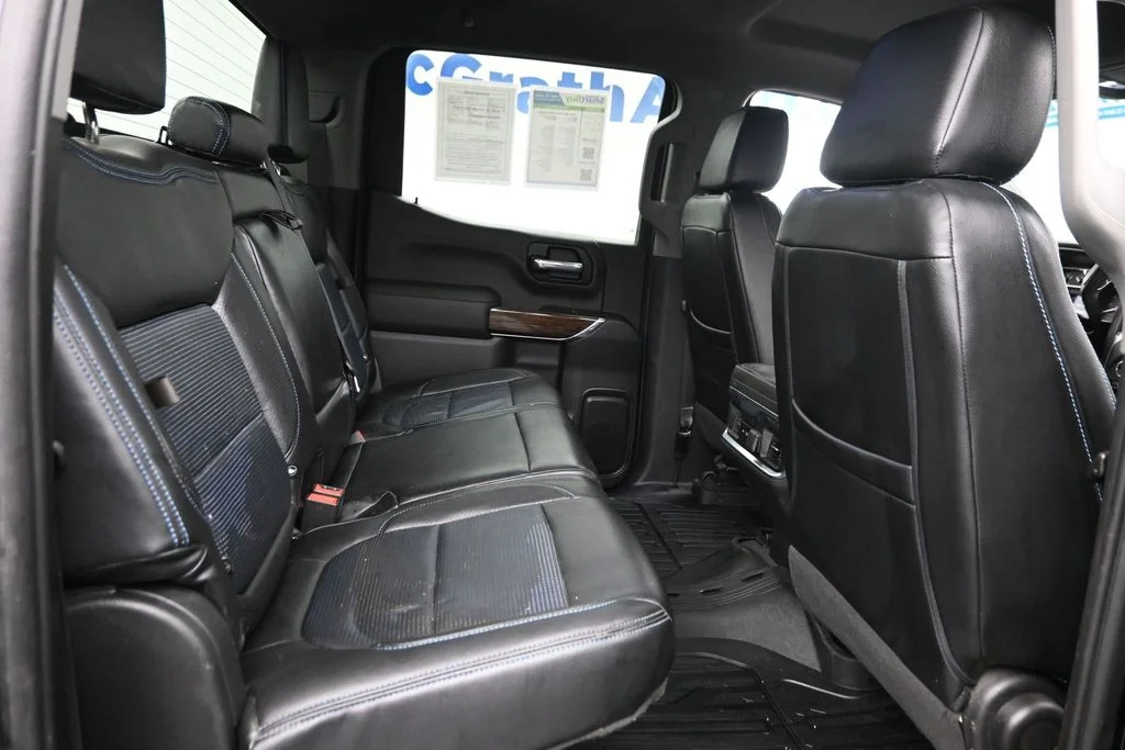 Certified Used 2021 Black GMC Elevation image 10