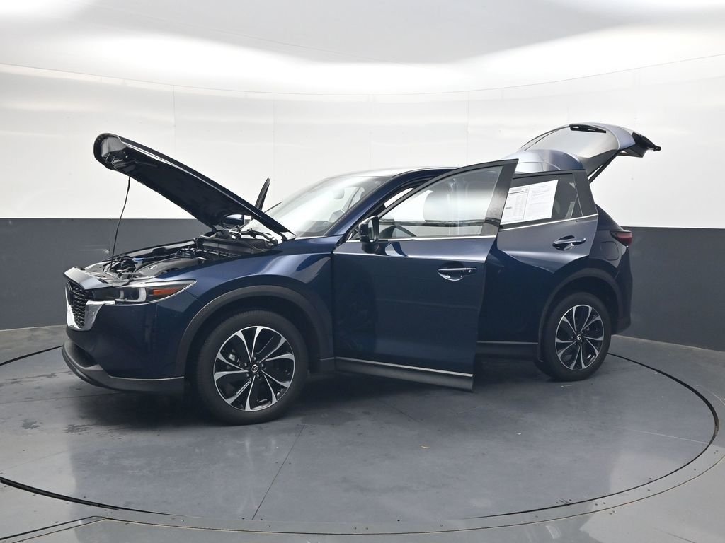 Used 2023 Blue Mazda 2.5 S Premium Package image 42