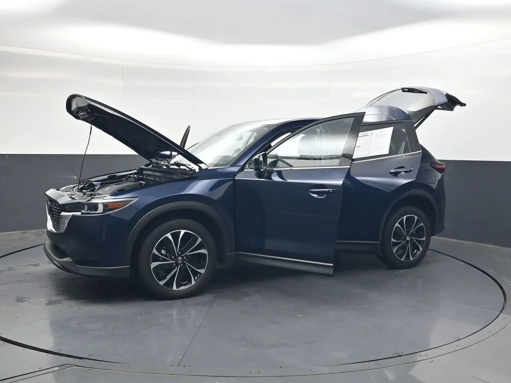 Used 2023 Blue Mazda 2.5 S Premium Package image 42