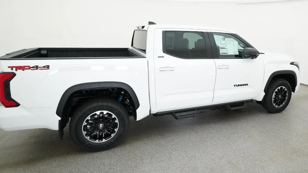 New 2026 Ice Cap Toyota SR5 image 47