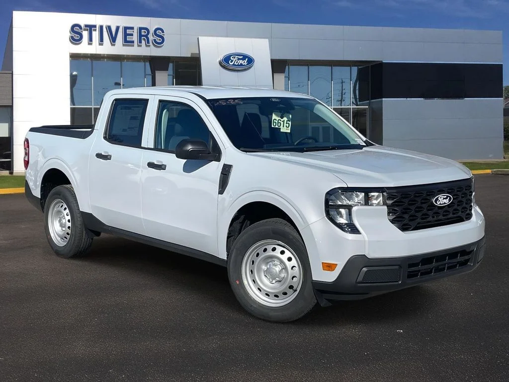 2026 Ford Maverick