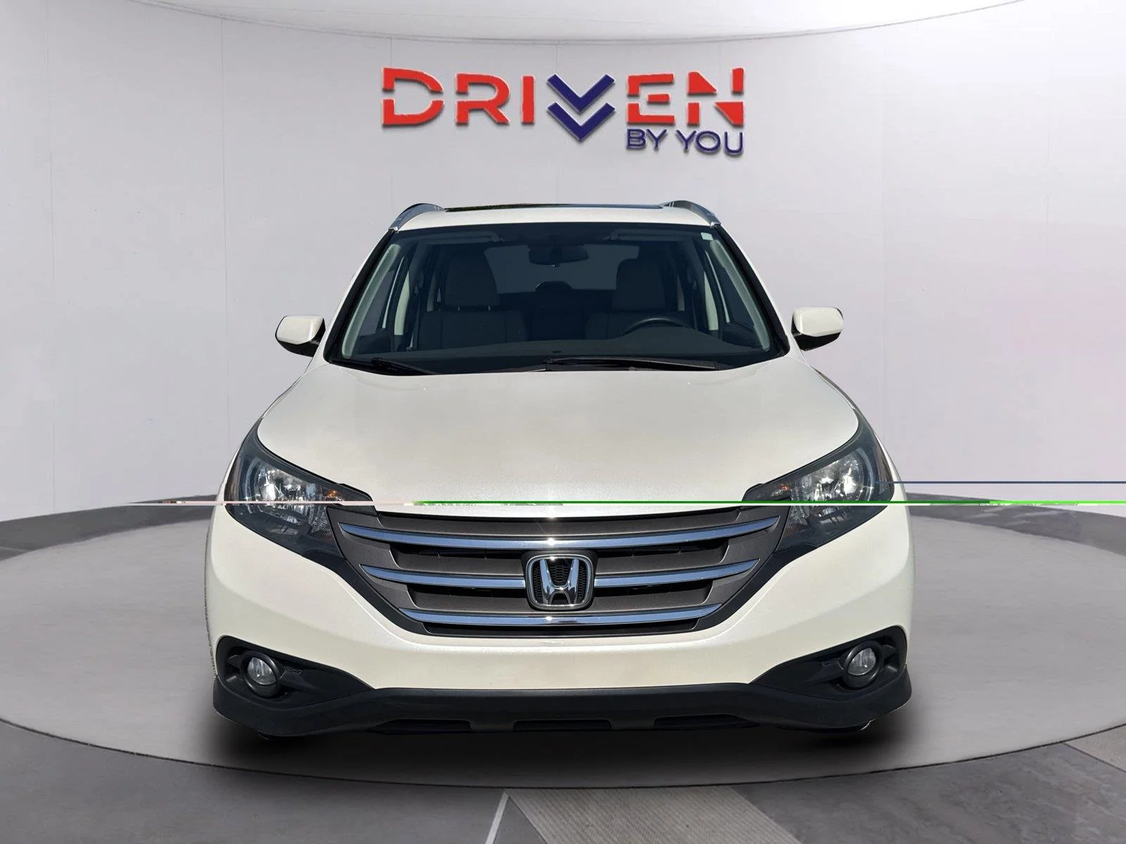 Used 2014 White Diamond Pearl Honda EX-L image 9