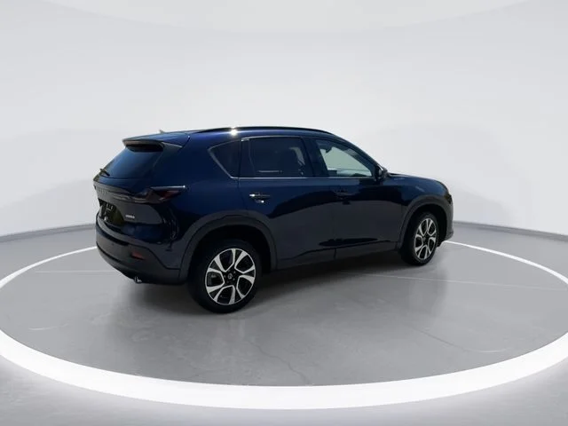 Used 2026 Blue Mazda 2.5 S Preferred image 8