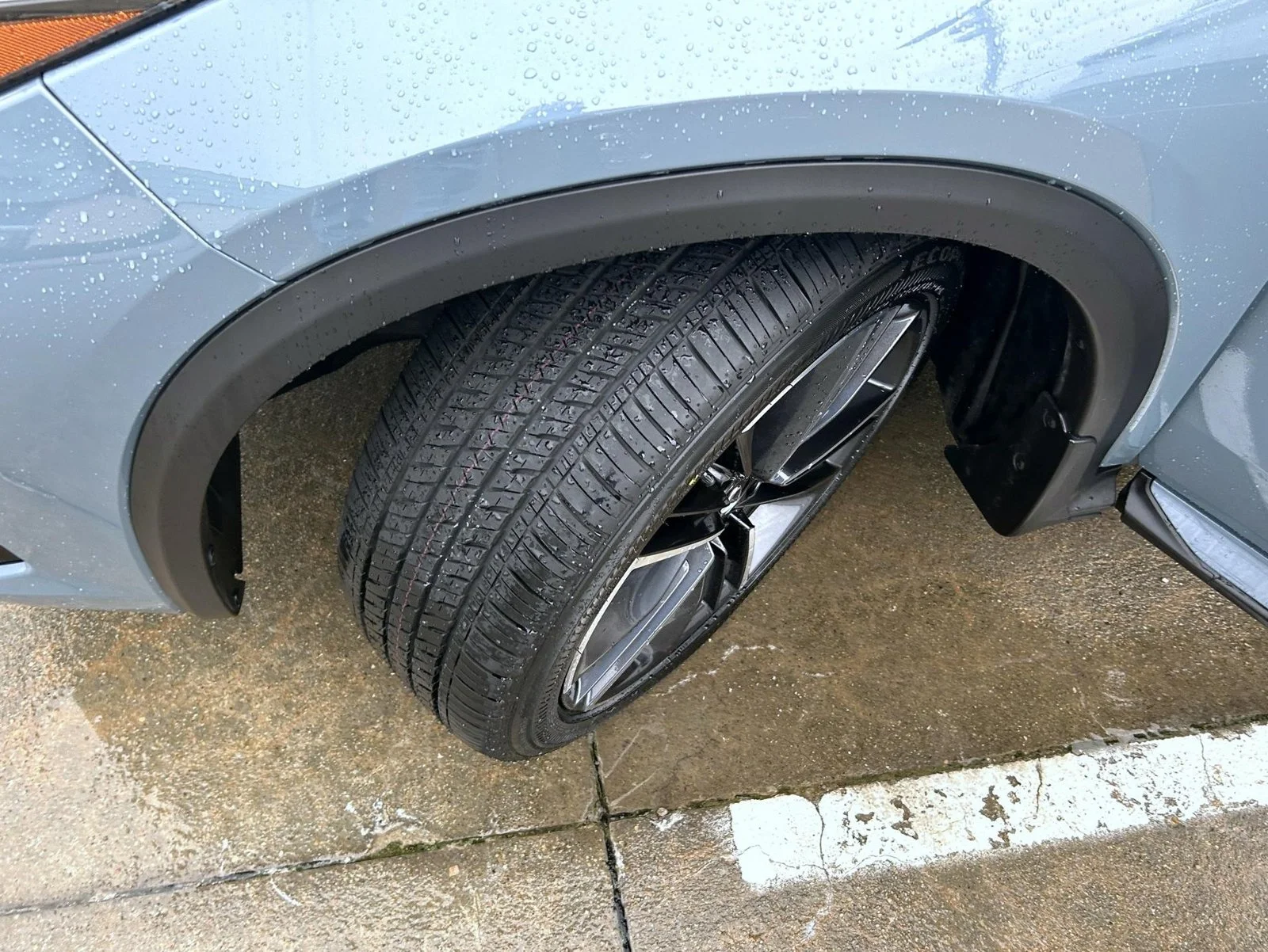 Used 2023 Gray INFINITI SENSORY image 23