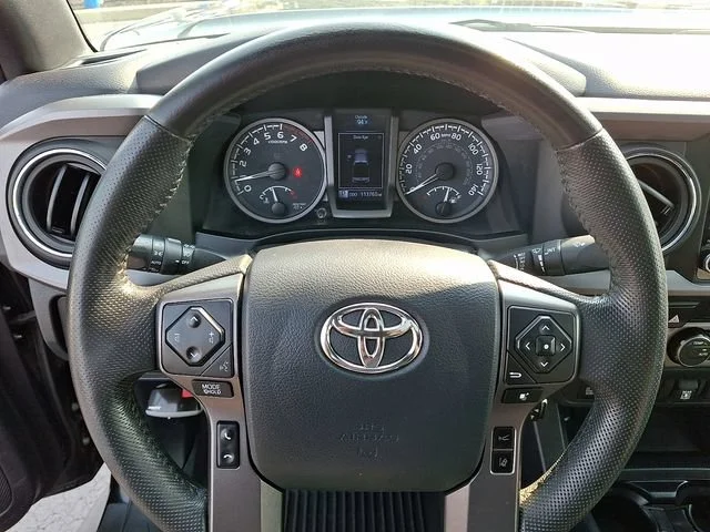 Used 2020 Black Toyota TRD Off-Road image 19