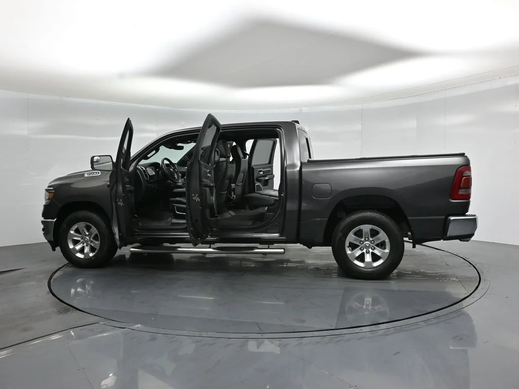 Certified Used 2023 Gray Ram Laramie image 32
