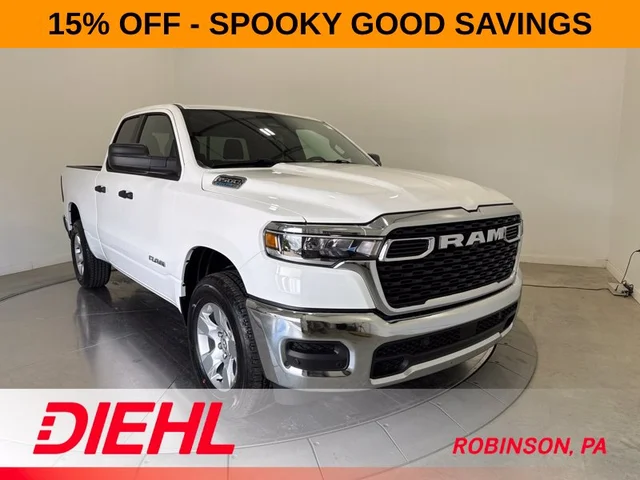 2026 RAM 1500 Tradesman