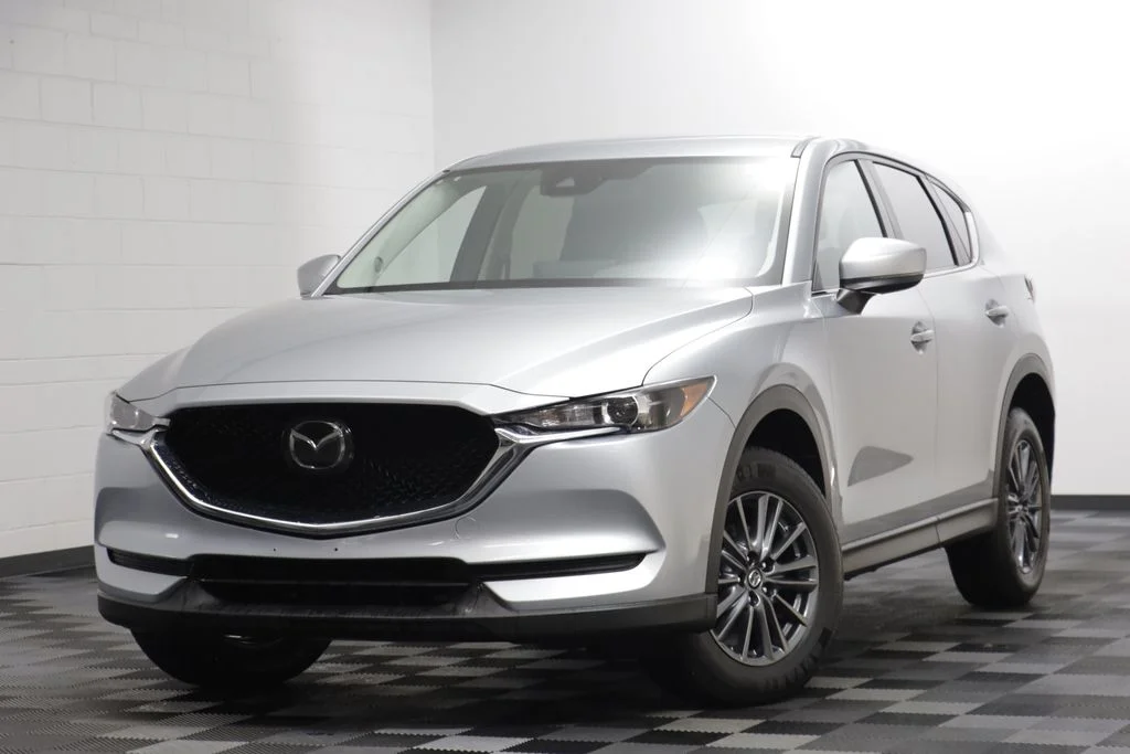2021 Mazda CX-5 Touring Auto AWD's photo