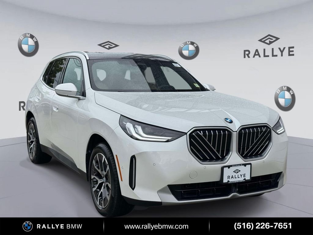 2026 BMW X3 30 XDRIVE's photo