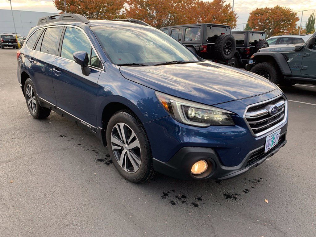 Used 2019 Blue Subaru 3.6R image 5