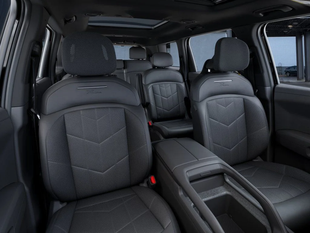 New 2027 Black Kia X-Line SX image 15