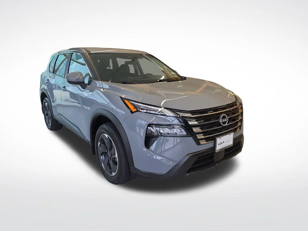 Used 2026 Gray Nissan SV image 10