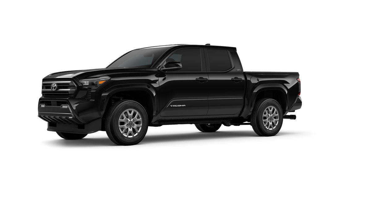 New 2026 Black Toyota SR5 image 54