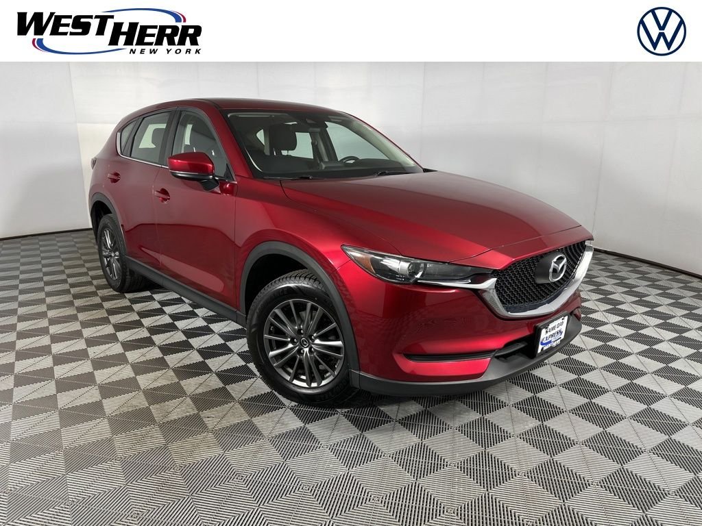 2018 Mazda CX-5 Sport