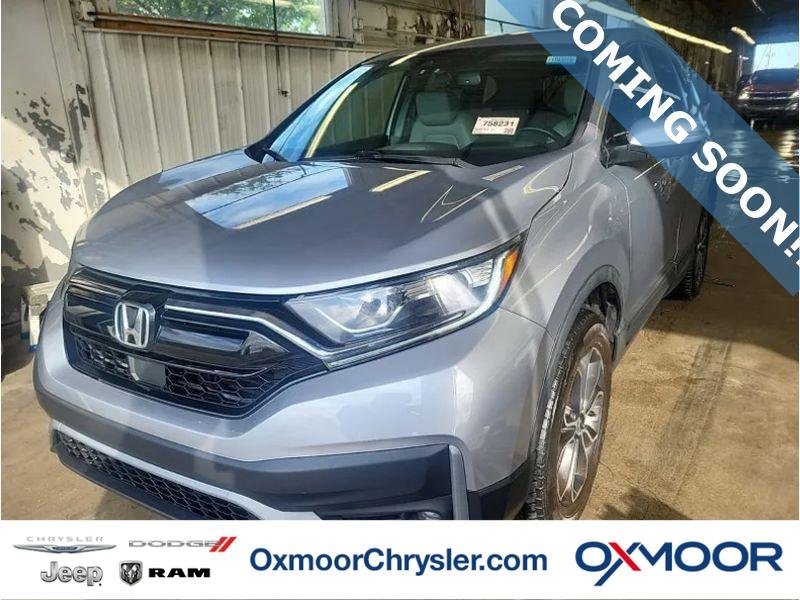 2020 Honda CR-V EX-L AWD's photo