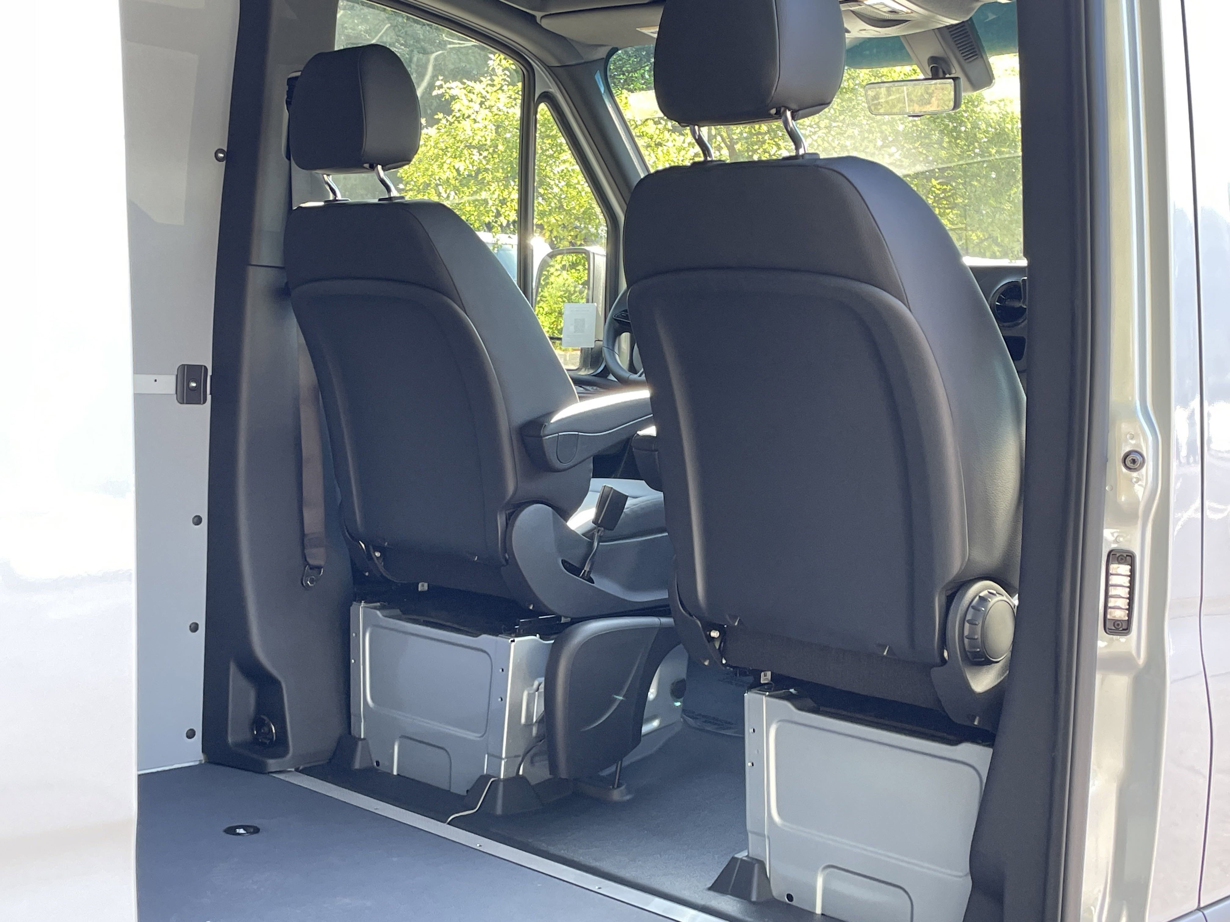 2025 Mercedes-Benz Sprinter Cargo Van Base - Photo 8