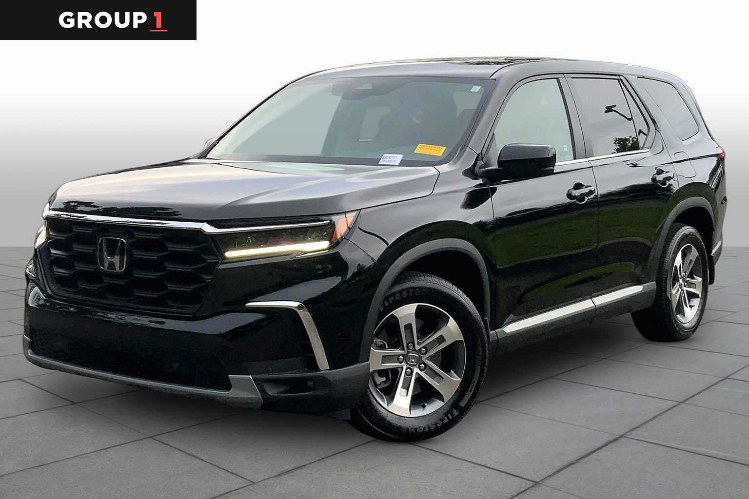 2025 Honda Pilot EX-L
