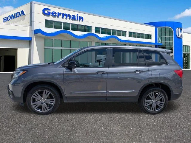 Used 2019 Modern Steel Metallic Honda EX-L image 8