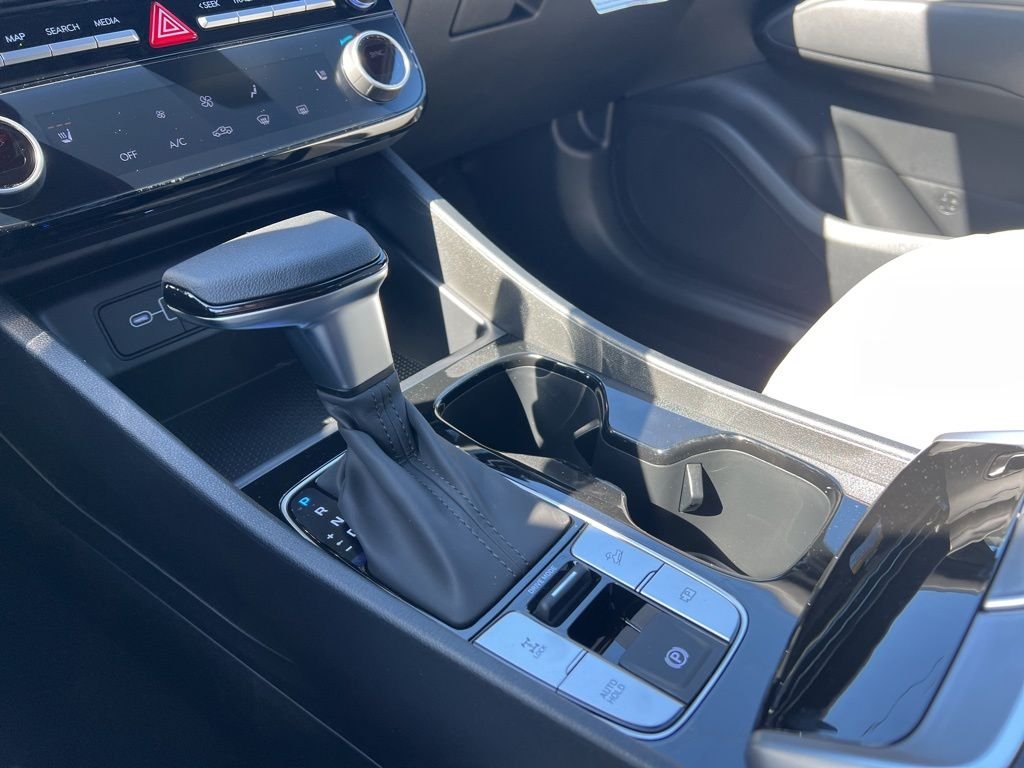 New 2026 Gray Hyundai SEL image 24
