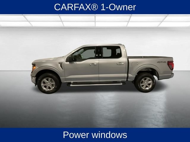 2025 Ford F-150 XLT - Photo 16