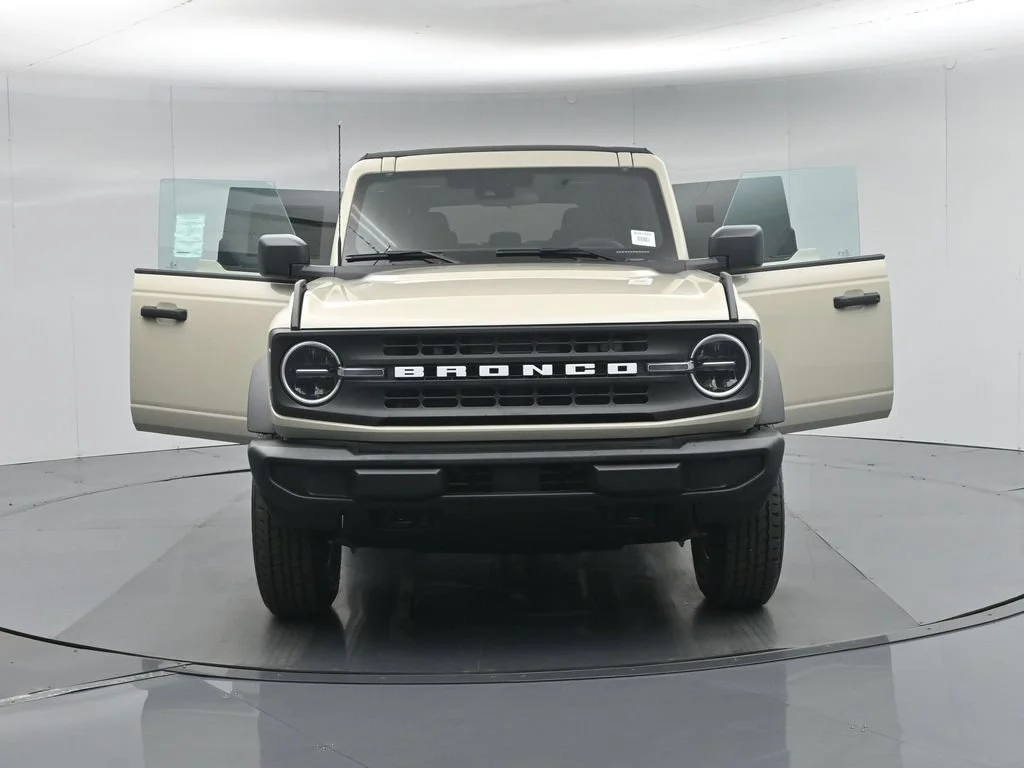 New 2026 Desert Sand Ford Big Bend image 30
