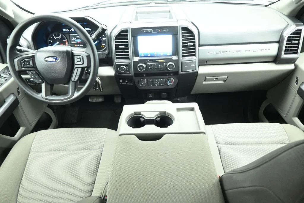 Certified Used 2021 White Ford XLT image 17