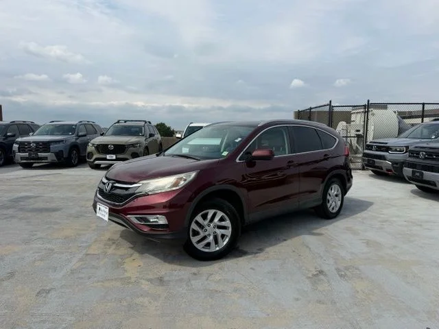 2015 Honda CR-V