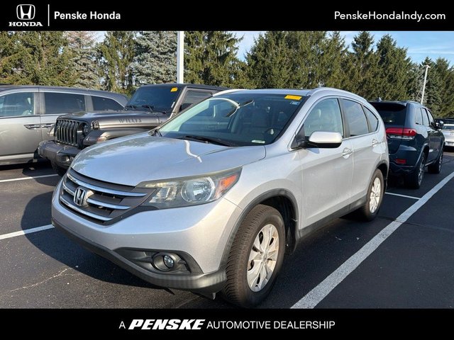 2014|Honda|CR-V|EX-L|4D Sport Utility