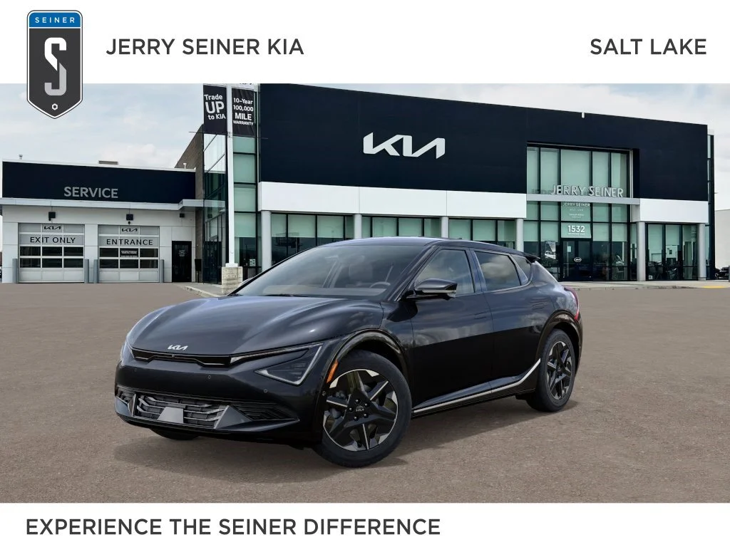2026 Kia EV6 Wind AWD's photo