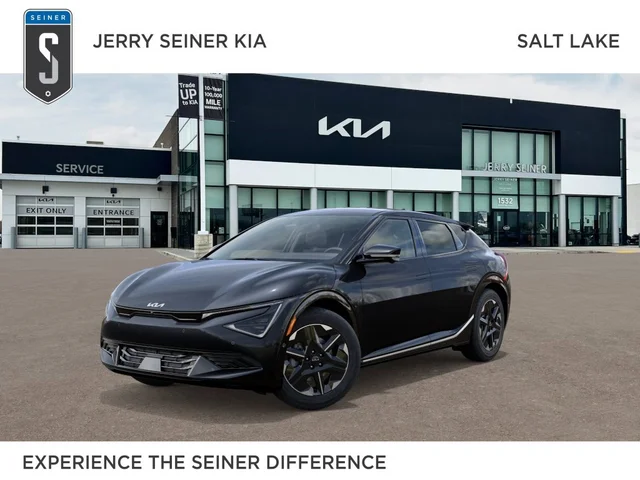 2026 Kia EV6 WIND