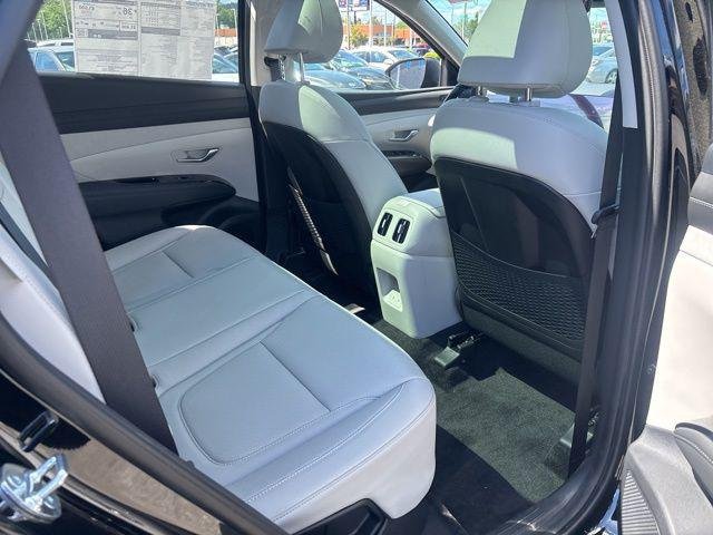 New 2026 Gray Hyundai Limited image 12