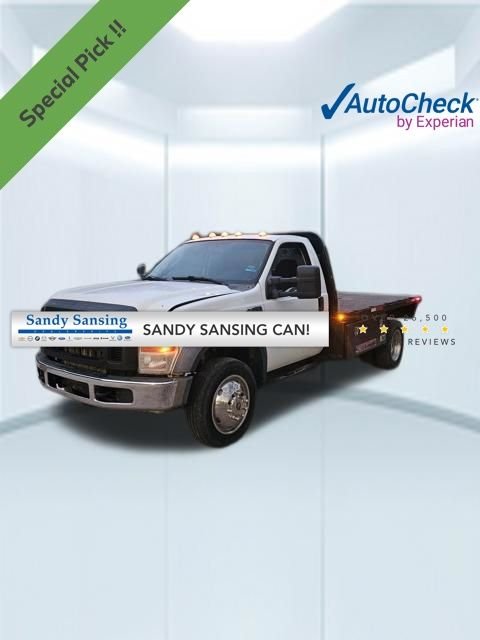 Used 2008 White Ford XL image 1