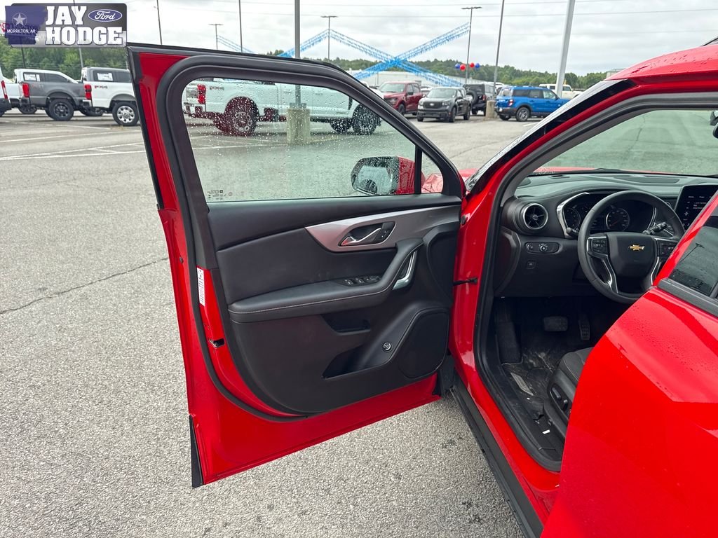 Used 2024 Red Chevrolet LT image 23