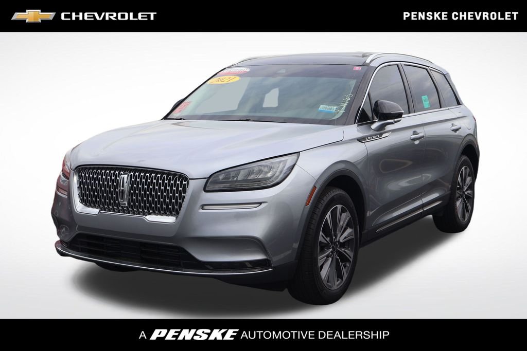 2021 Lincoln Corsair Reserve FWD's photo