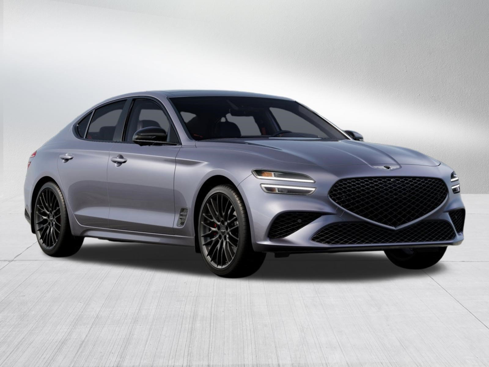 New 2027 Genesis G70 2.5T Prestige Graphite 4dr Car in Golden Valley ...