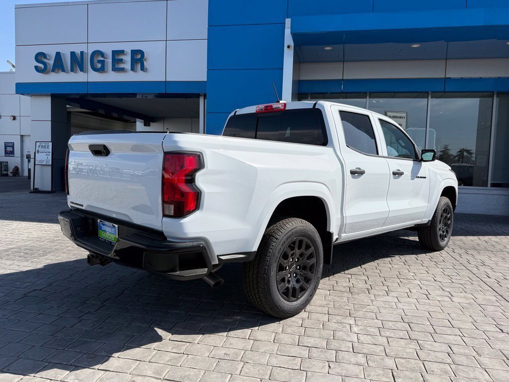 2026 Chevrolet Colorado WT view 10