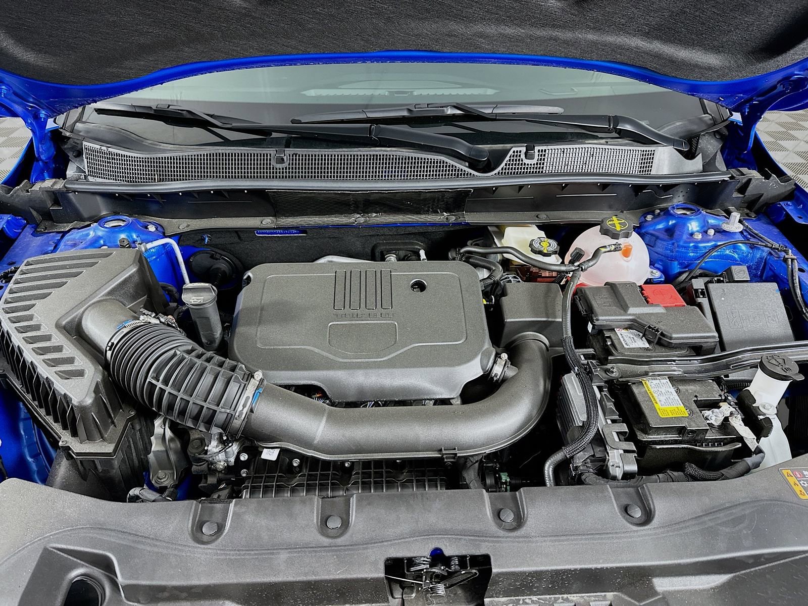 2025 Chevrolet Blazer 2LT - Photo 31