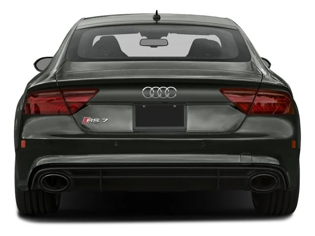 Used 2017 Black Metallic Audi Prestige image 5