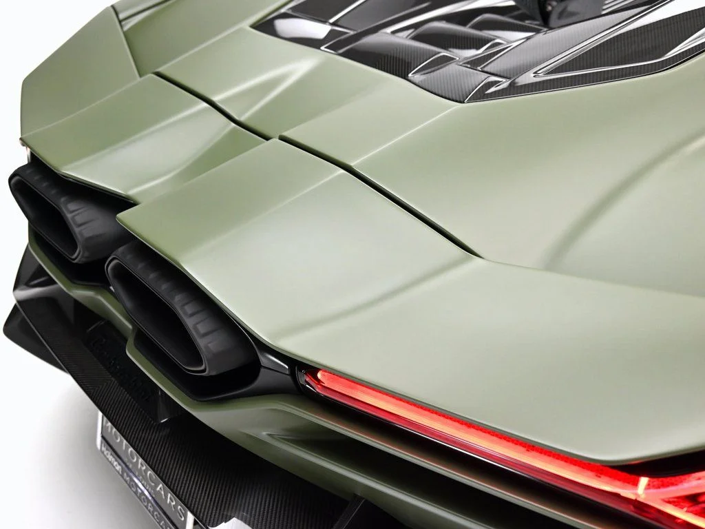 Used 2025 Verde Turbine Matt Lamborghini  image 28