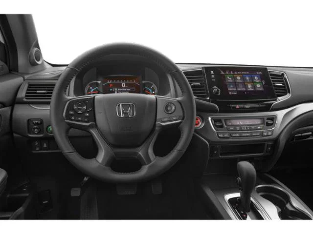Used 2019 Crystal Black Pearl Honda EX-L image 10