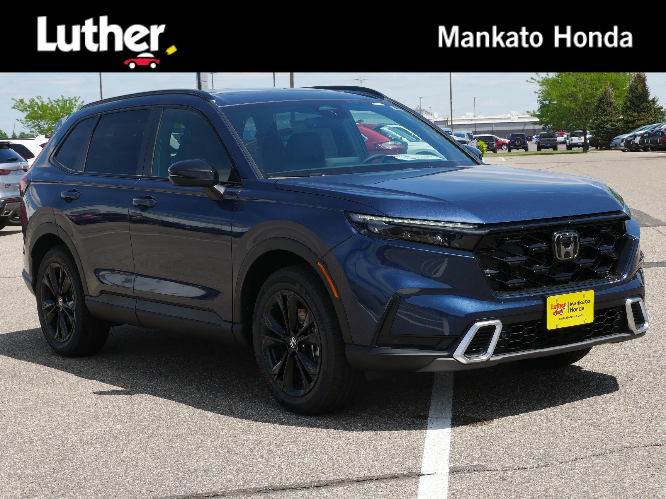 2026 Honda CR-V Hybrid Sport Touring AWD's photo