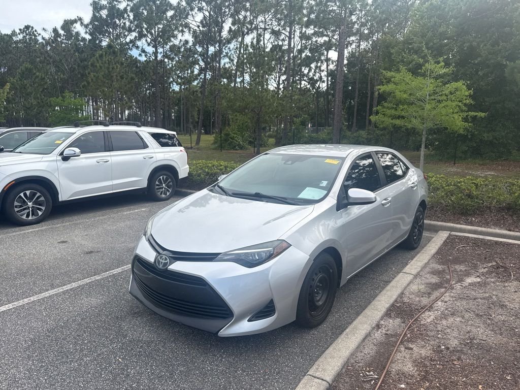 2019 Toyota Corolla LE AT's photo