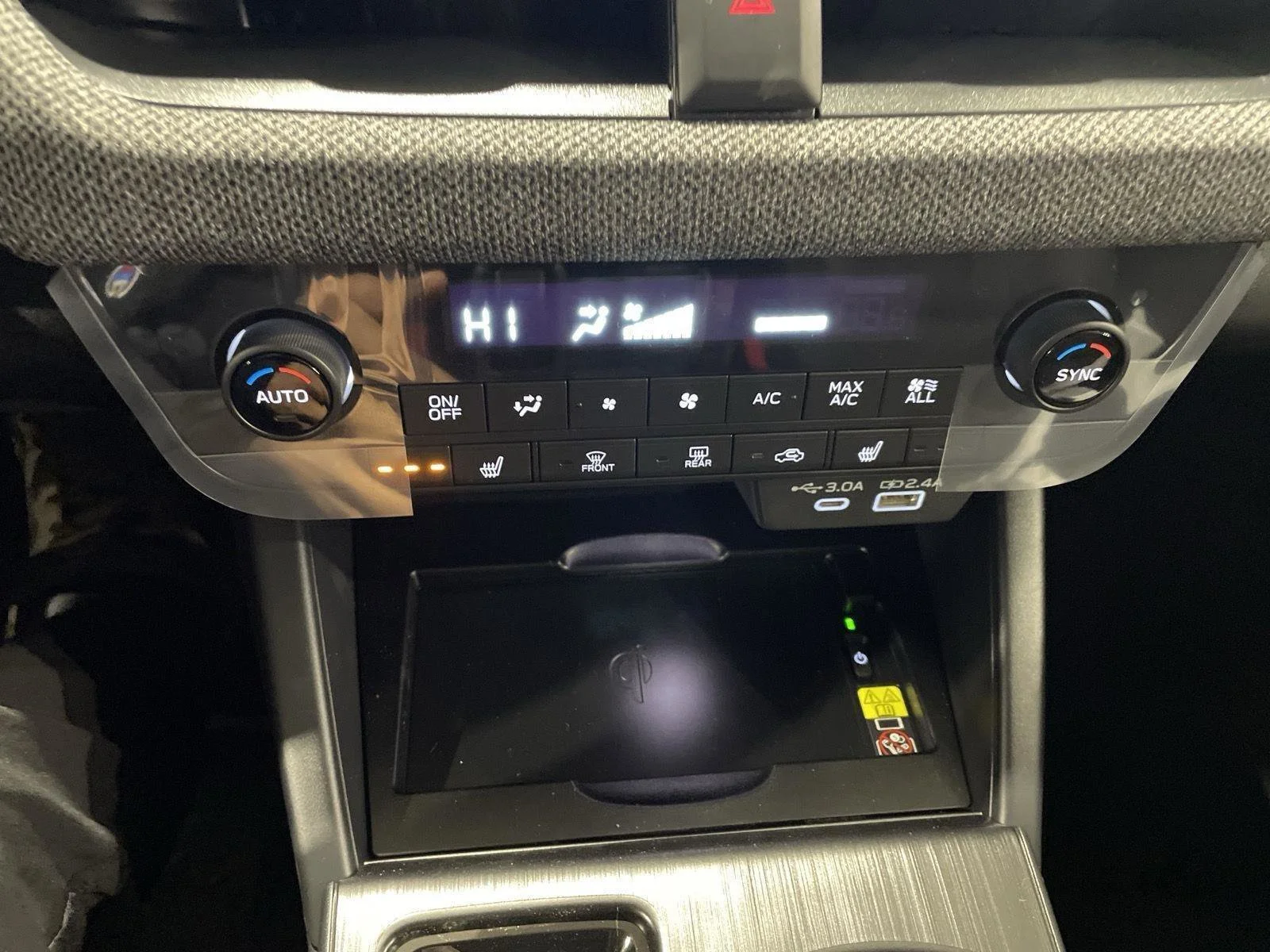 New 2026 Magnetite Gray Metallic Subaru Premium image 18